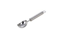 Brushed Stainless Steel Ice Cream Scoop